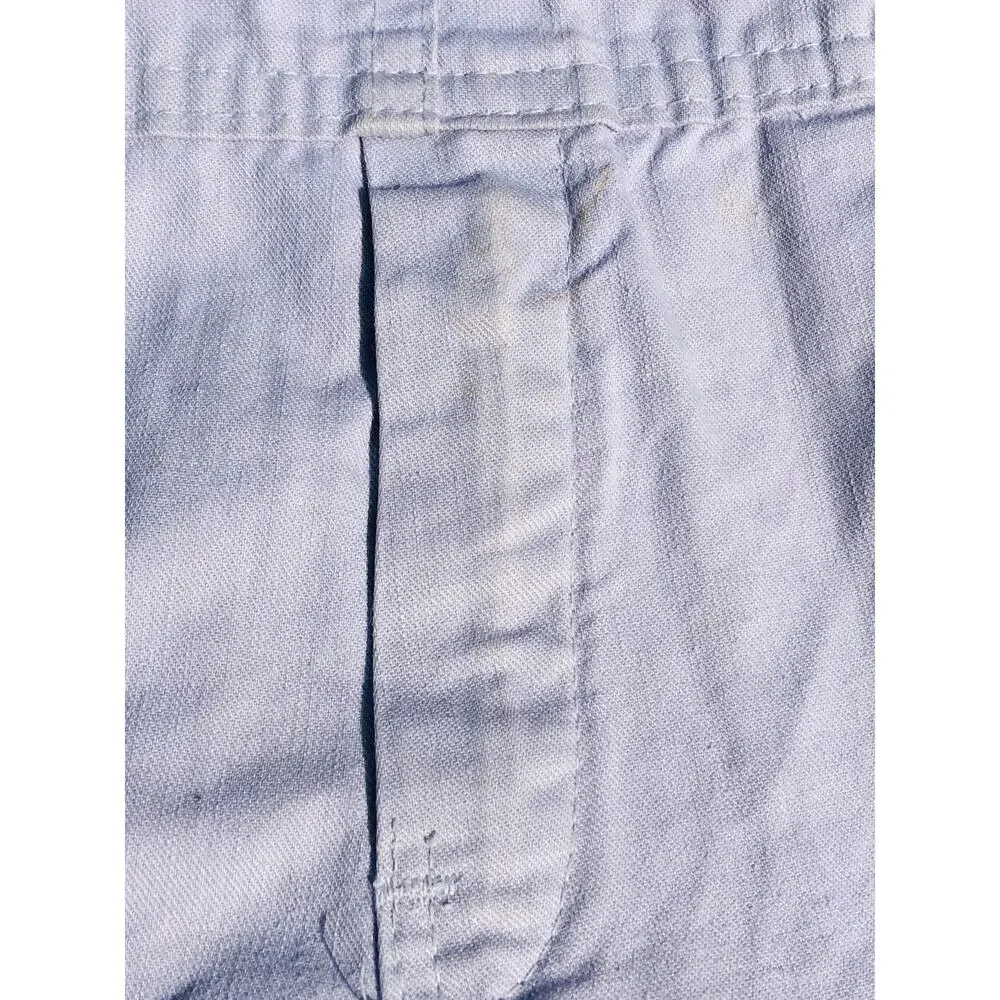 VINTAGE OSHKOSH B'GOSH KIDS OVERALL SIZE  12/24M